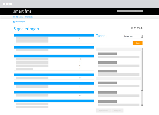 Software voor bewindvoering, schuldhulpverlening, budgetbeheer, schuldsanering en inkomensbeheer